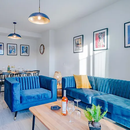 Appartement Marina Real Iii-5 By Interhome Dénia