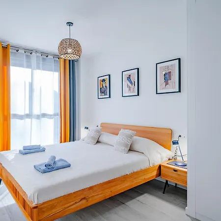 Marina Real Iii-5 By Interhome Apartment Denia