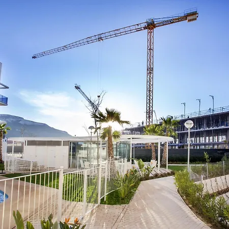 Apartment Marina Real Iii-5 By Interhome