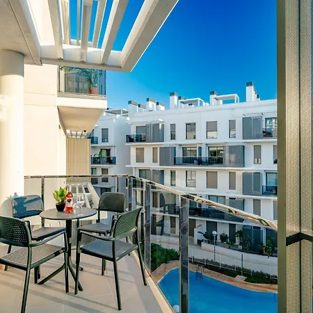 Marina Real Iii-5 By Interhome Apartment Denia