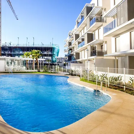 Marina Real Iii-5 By Interhome Apartment *
