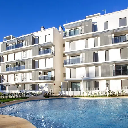 Marina Real Iii-5 By Interhome * Denia