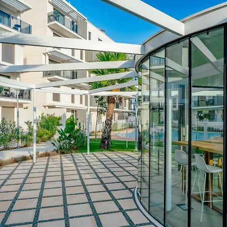 Marina Real Iii-5 By Interhome