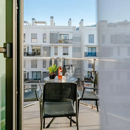 Appartement Marina Real Iii-5 By Interhome Dénia