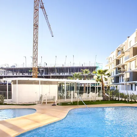 Marina Real Iii-5 By Interhome
