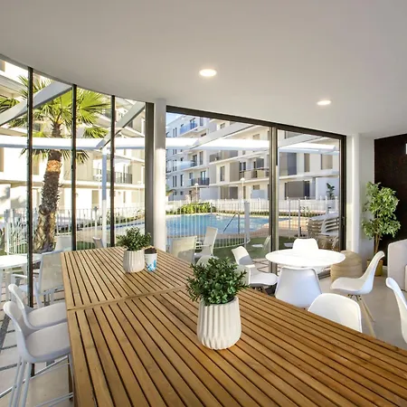 Apartment Marina Real Iii-5 By Interhome *