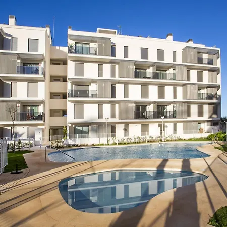 Apartment Marina Real Iii-5 By Interhome Denia