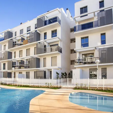 Apartment Marina Real Iii-5 By Interhome