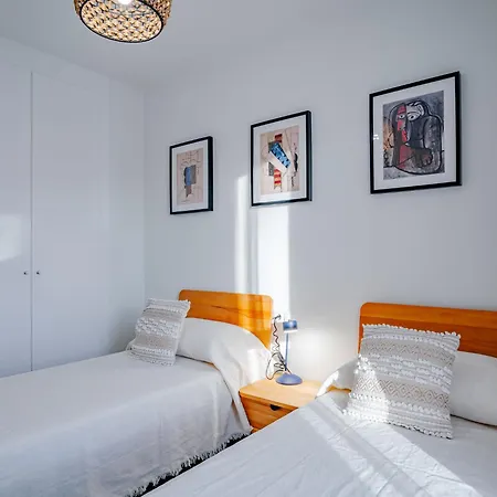 Apartment Marina Real Iii-5 By Interhome