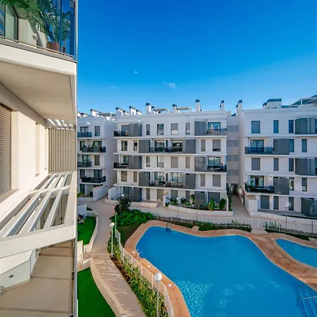 Marina Real Iii-5 By Interhome Apartment Denia