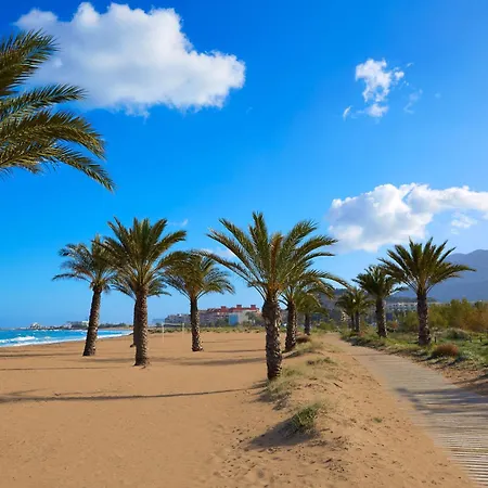 Marina Real Iii-5 By Interhome Dénia
