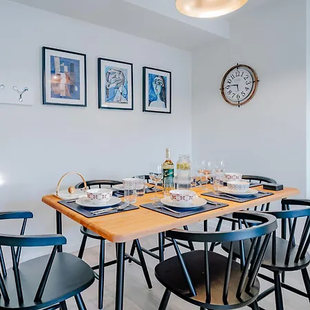 Marina Real Iii-5 By Interhome Appartement