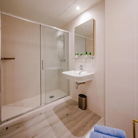 Marina Real Iii-5 By Interhome Apartment *