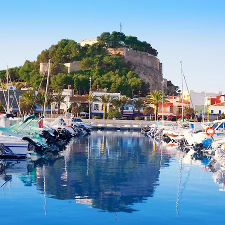 Marina Real Iii-5 By Interhome