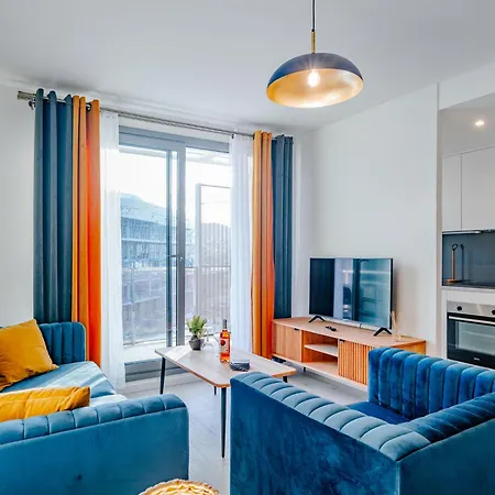 Marina Real Iii-5 By Interhome Apartment *