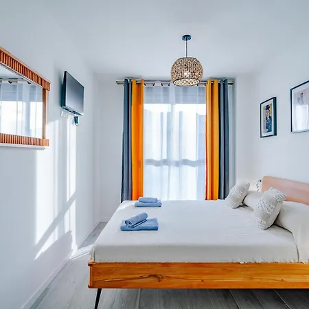 Marina Real Iii-5 By Interhome *