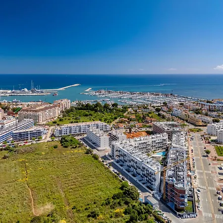 Marina Real Iii-5 By Interhome Apartment Denia
