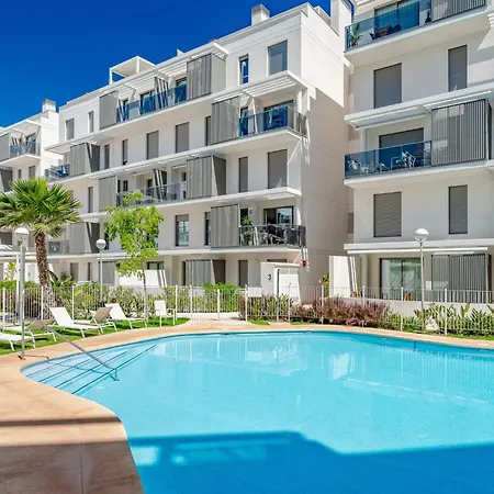 Marina Real Iii-5 By Interhome *