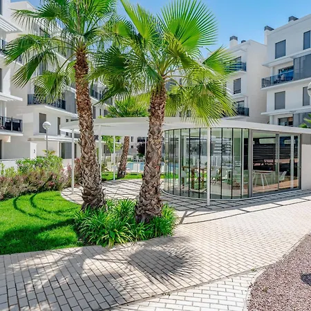 Marina Real Iii-5 By Interhome Appartement Dénia