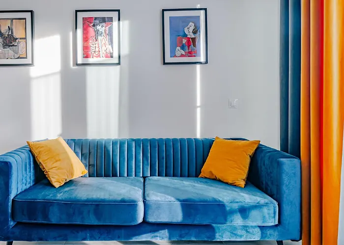 Apartament Marina Real Iii-5 By Interhome