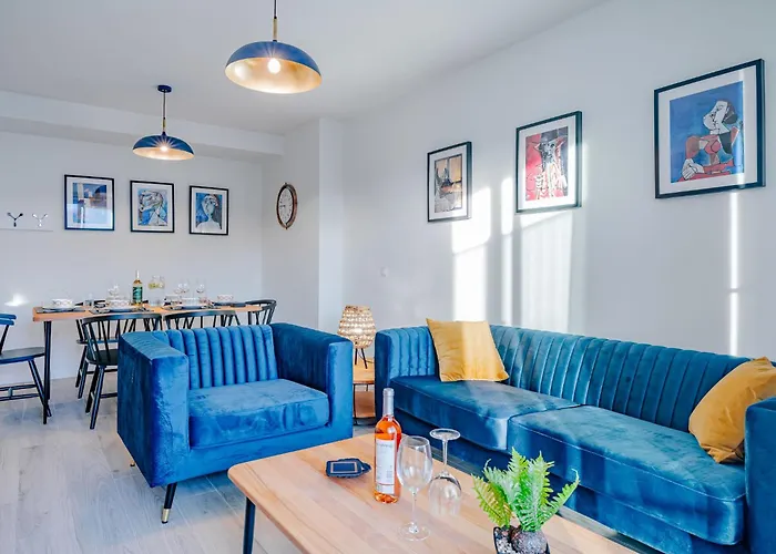 Apartament Marina Real Iii-5 By Interhome Denia