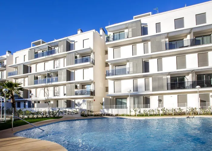 Marina Real Iii-5 By Interhome * Denia