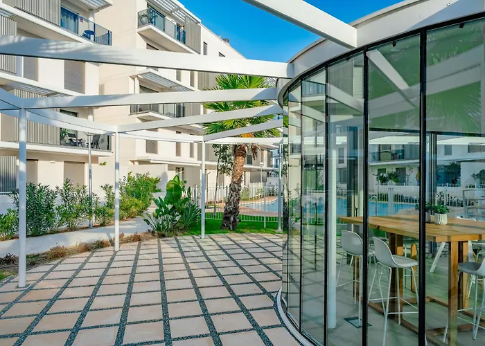 Marina Real Iii-5 By Interhome