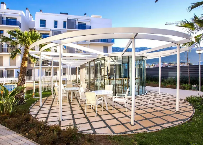 Apartament Marina Real Iii-5 By Interhome Denia