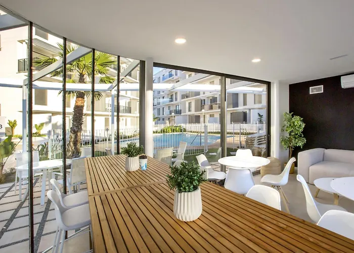 Appartamento Marina Real Iii-5 By Interhome *