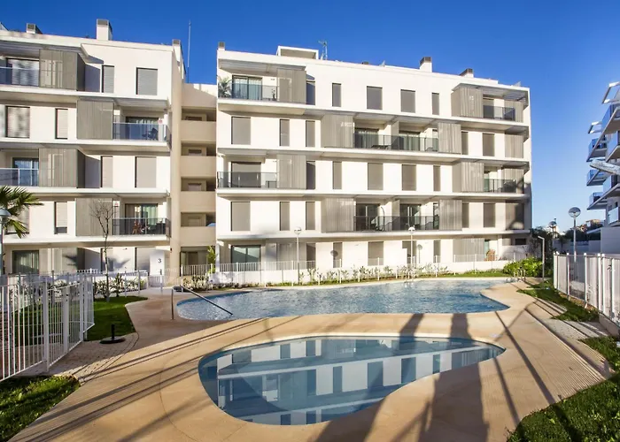 Appartamento Marina Real Iii-5 By Interhome Dénia