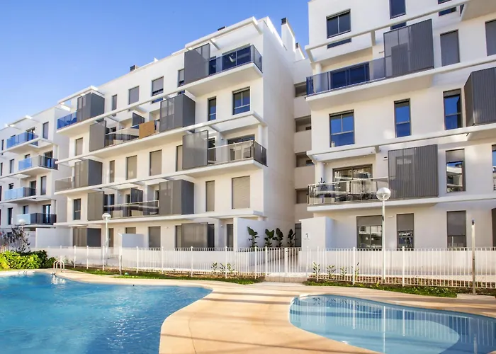 Apartament Marina Real Iii-5 By Interhome