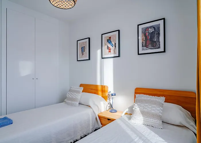 Apartament Marina Real Iii-5 By Interhome