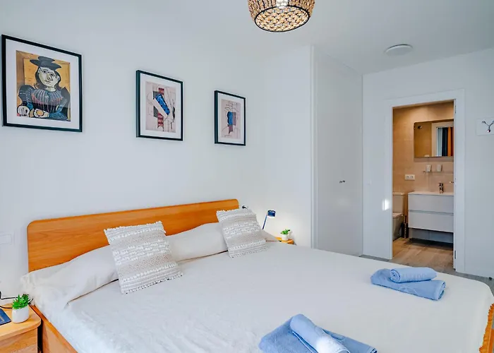 Marina Real Iii-5 By Interhome Apartament *