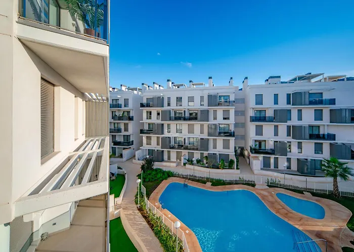 Marina Real Iii-5 By Interhome Appartamento Dénia