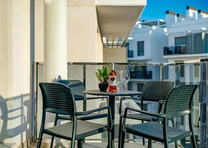 Appartamento Marina Real Iii-5 By Interhome