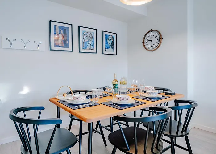 Marina Real Iii-5 By Interhome Apartament