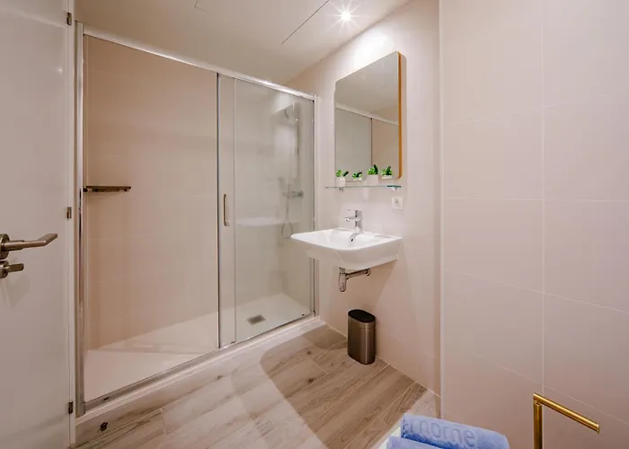 Marina Real Iii-5 By Interhome Apartament *