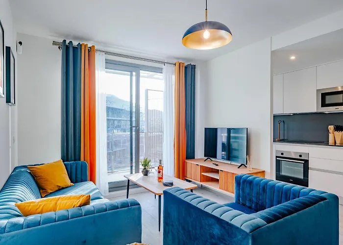 Marina Real Iii-5 By Interhome Apartament *