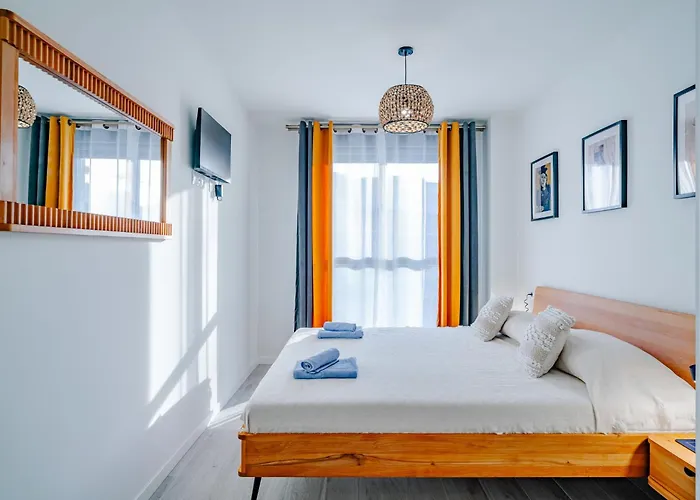 Marina Real Iii-5 By Interhome *