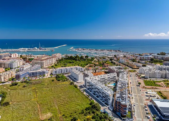 Marina Real Iii-5 By Interhome Appartamento Dénia