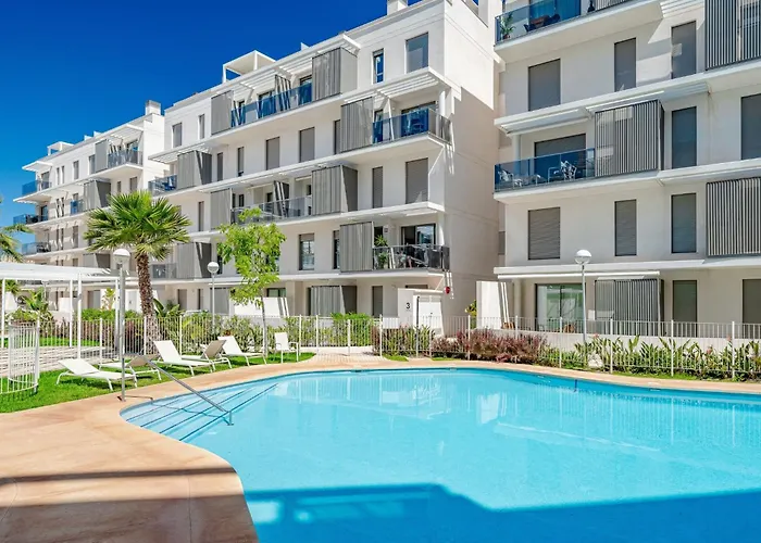 Marina Real Iii-5 By Interhome *