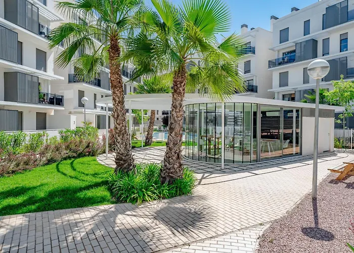 Marina Real Iii-5 By Interhome Appartamento Dénia